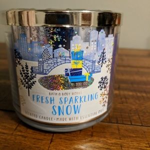 NEW BBW 3 Wick Candles